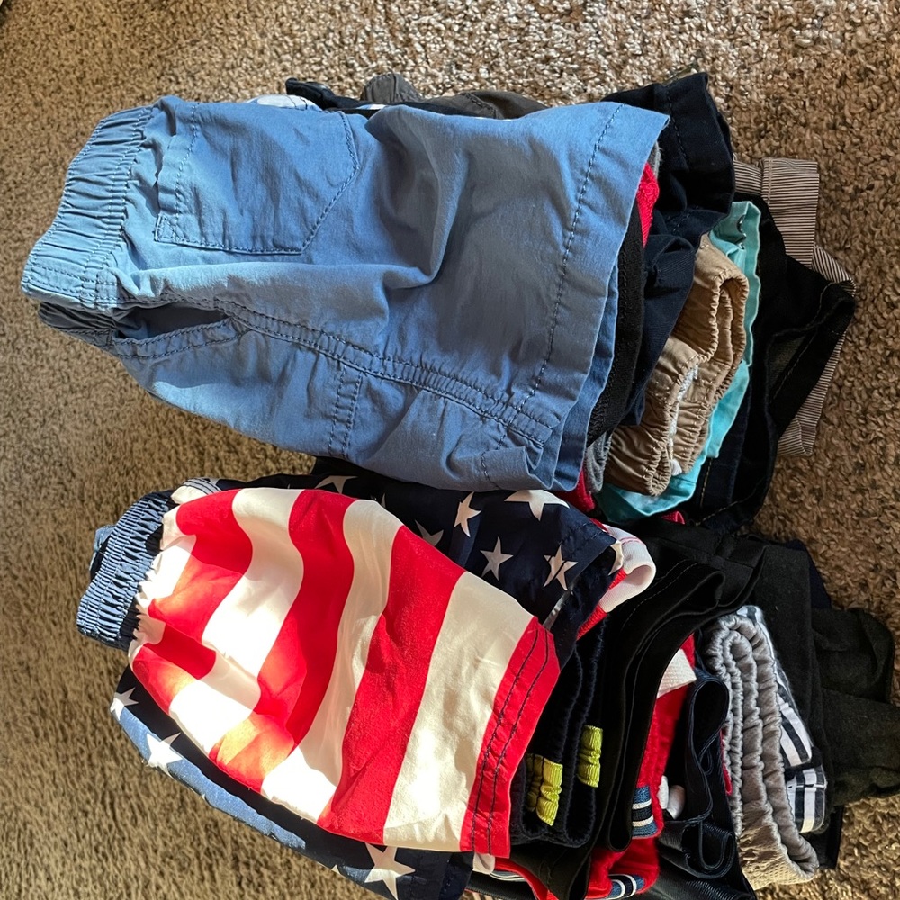 Toddler Shorts